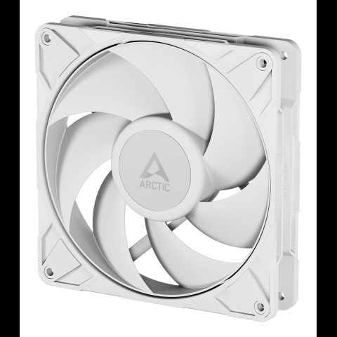 Arctic P14 Pro PST Datora korpusam Ventilators 14 cm Balts 1 pcs