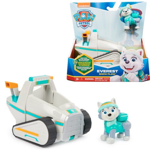Spin Master PAW Patrol PAW VHC BasicVeh Sustainbl Everest GML