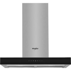 Whirlpool WHBS 62F LT K/1 Sienā iebūvēts Melns