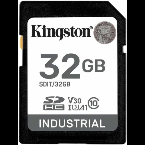 Kingston SDHC/SDXC SD