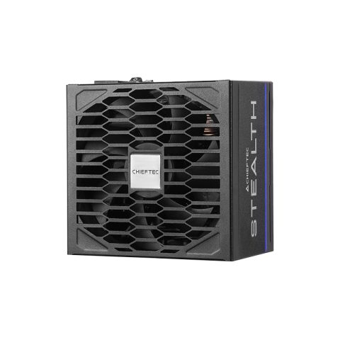 Chieftec Stealth 1200W Vega M Series SPX-1200-FC 80+ Platin barošanas avotu vienī…