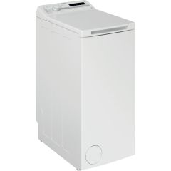 Whirlpool TDLR 6040S PL/N veļasmašīna Ielādēšana no augšas 6 kg 951 RPM Balts