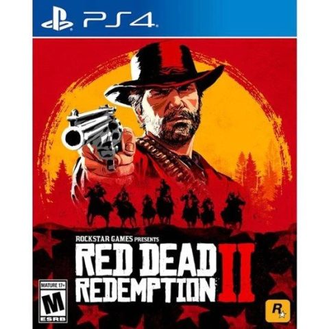Sony Interactive Entertainment Red Dead Redemption 2