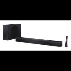 Sharp HT-SBW310 soundbar speaker Black 2.1 channels 330 W