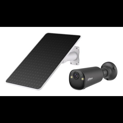 Dahua Technology KIT/BF4CA-0210B/M0508 drošības/tīkla kamera Lode (forma) IP d…