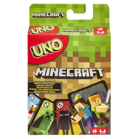 Mattel Games FPD61 galda spēle Uno Kāršu spēle Ģimene
