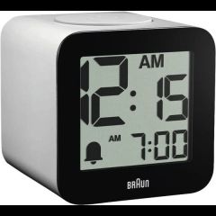 Braun BC25WP Kvarca pulkstenis Cits Melns