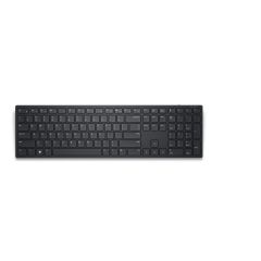 Dell KB500 tastatūra Birojs RF Bezvadu QWERTY US International Melns