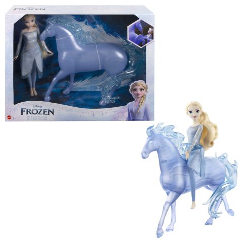 FROZEN Mattel HLW58 lelle