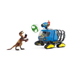 Schleich Dinosaurs 42604 spēļu komplekts