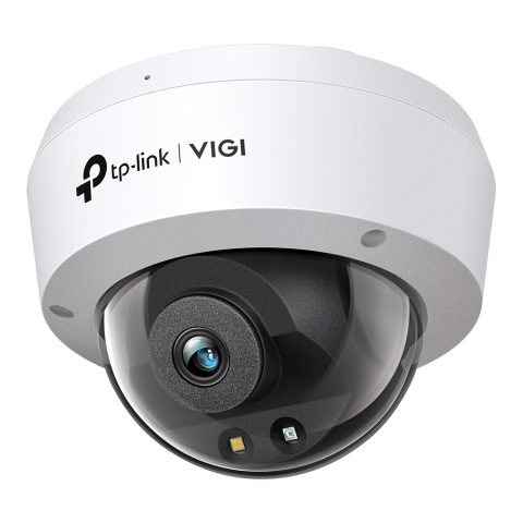 TP-Link VIGI C240 (4mm) Kupols IP drošības kamera Iekštelpu un āra 2560 x 1440 p…