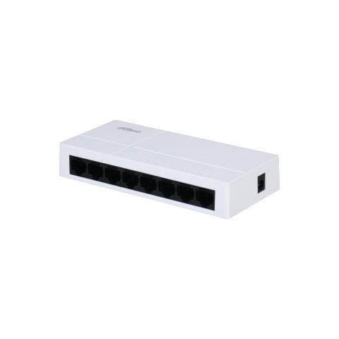 Dahua Technology PFS3008-8GT-L Unmanaged L2 Gigabit Ethernet (10/100/1000) Whi…