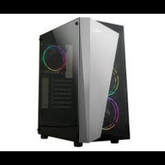 Zalman S4 Plus Midi Tower Black