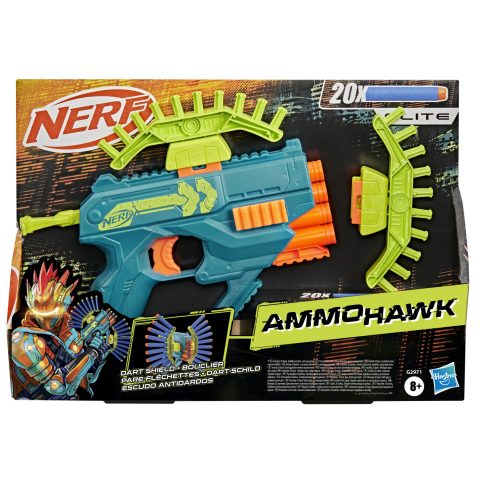 Nerf Rebel Ops Ammohawk