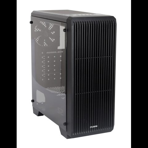 Kompiuterio korpusas ZALMAN S2 case S2 ATX MID Tower Computer Case with…