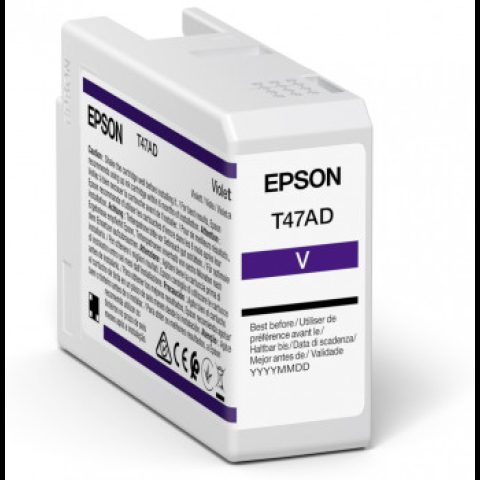 Epson T47AD UltraChrome Pro tintes kārtridžs 1 pcs Oriģināls Standarta produkt…