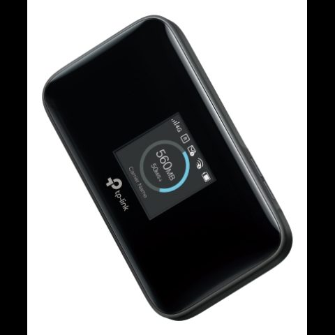 TP-Link M7750(EU) mobilā tīkla ietaise Mobilo sakaru tīkla rūteris