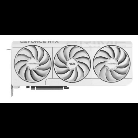 Asus Prime -RTX5070-O12G-WHITE NVIDIA GeForce RTX 5070 12 GB GDDR7