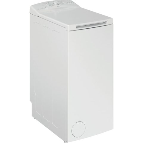 Whirlpool NTDLR 7220LS PL/N veļasmašīna Ielādēšana no augšas 7 kg 1151 RPM Balts