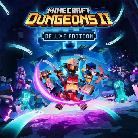 Mojang Ab Nintendo Minecraft Dungeons II Deluxe Nintendo Switch 2