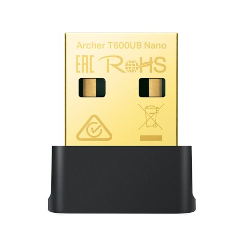 TP-Link ARCHER T600UB NANO tīkla karte WLAN 433 Mbit/s