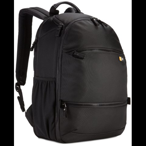 Case Logic BRBP-106 mugursoma Melns Poliesters