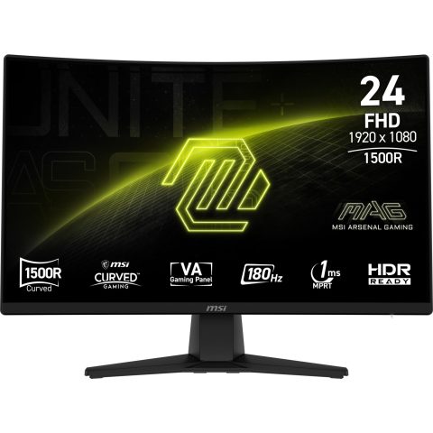 MSI MAG 242C monitori 59