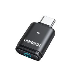 Ugreen BT501 USB 10 m Melns