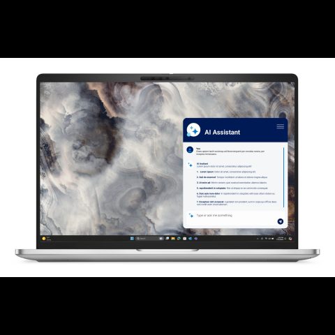Dell Pro 16 Plus PB16250 Copilot+ PC Intel Core Ultra 7 266V Portatīvais dato…