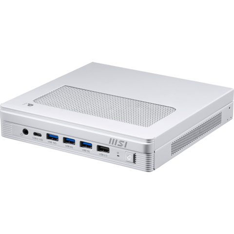 MSI PRO DP10 A14MG-007BEU PCs/darbstacija Intel® Pentium® Gold G7400 1