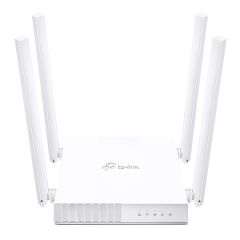 TP-Link ARCHER C24 bezvadu rūteris Ātrais Ethernet Divkāršā frekvenču josla (2.4…