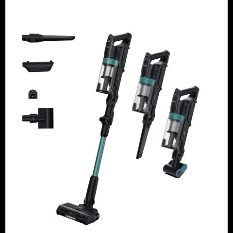 Hoover HF1P10PX 011 Stieņveida putekļsūcējs Baterija Sauss Putas