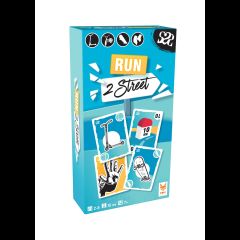 Topi Games R2S-140001 board/card game