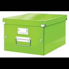 Leitz 60440054 ящик для хранения Тонкий картон Зеленый
