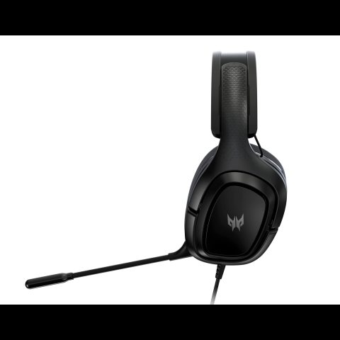 Acer Predator Galea 315 Austiņas Vadu Speļu Melns