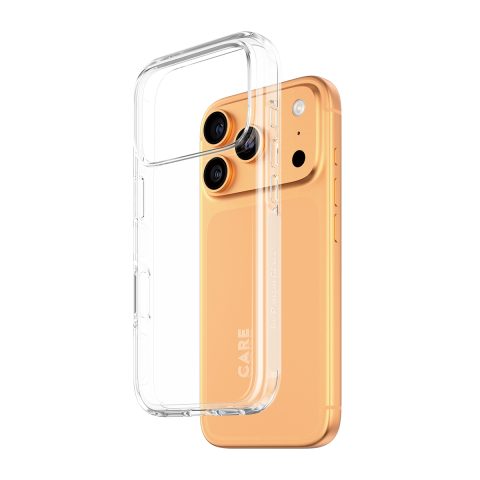 Panzer Glass PanzerGlass CARE™ by ® Urban Explorer Case Transparent iPhone 17 Pro mob…