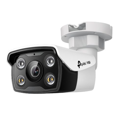 TP-Link VIGI C350 Lode (forma) IP drošības kamera Ārējie 2880 x 1620 pikseļi Gri…