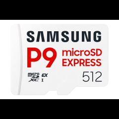 Samsung MB-MK512T 512 GB MicroSDXC UHS-I