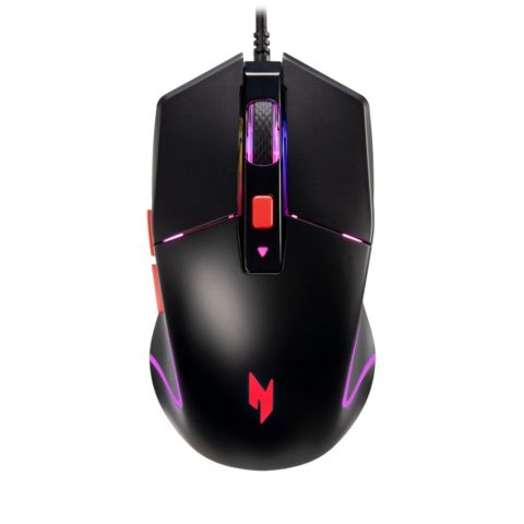 Acer NMW100 pele Speļu Abām rokām 7200 DPI