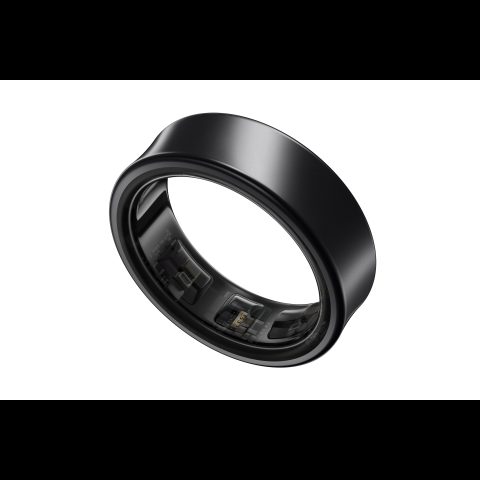 Samsung Galaxy Ring Нет Smart ring activity tracker IP68 Черный