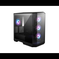MSI MAG PANO M100R PZ Micro Tower Melns