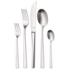 WMF 1158916330 galda piederumu komplekts 30 pcs Nerūsējošs tērauds