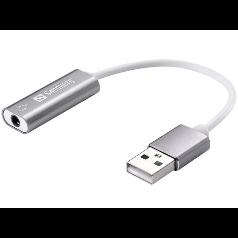 Sandberg 134-13 audio karte USB