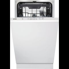 Gorenje GV520E10S trauku mazgājamā mašīna Pilnībā iebūvēts 11 vietas