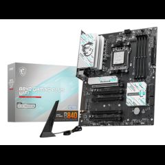 MSI B840 GAMING PLUS WIFI motherboard AMD B840 Socket AM5 ATX