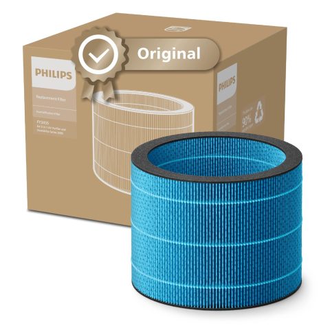 Philips Genuine replacement filter FY3455/00 NanoCloud mitrināšanas filtrs