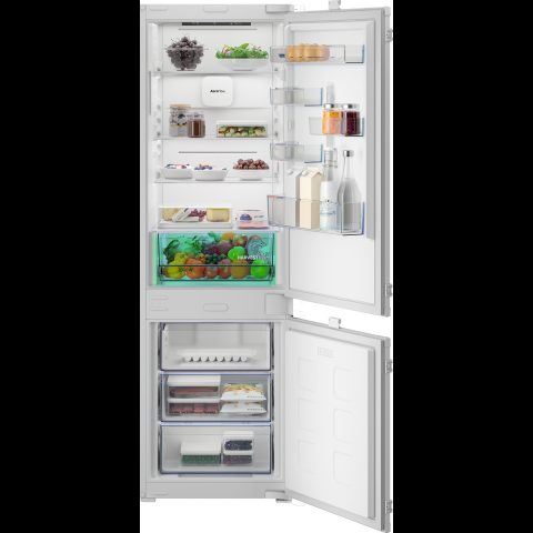Beko B3BCNA294HS Iebūvēts 270 L