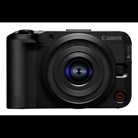 Canon EOS R50V + RF-S 14-30mm f/4-6.3 IS STM PZ Kit MILC 24