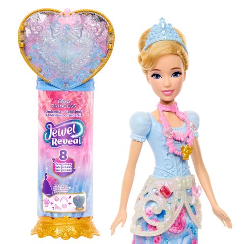 Disney Princess JHL50 кукла