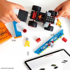 Mattel MEGA Hot Wheels HKF87 rotaļu konstruktors